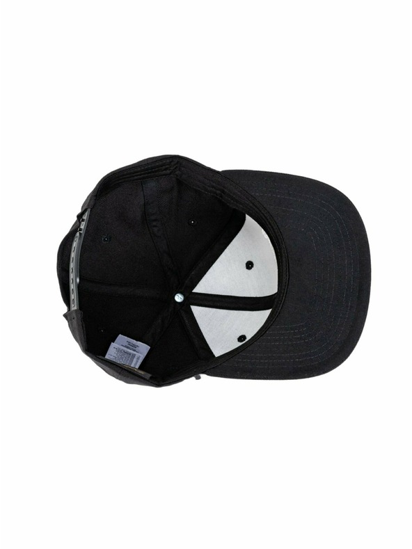 Meatfly Meatfly шапка Skipper Snapback Бяла / Черна | Бяла | Размер
