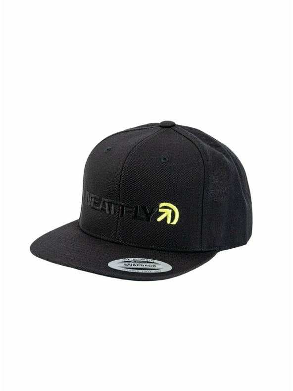 Meatfly Meatfly шапка Skipper Snapback Черна | Черна | Размер