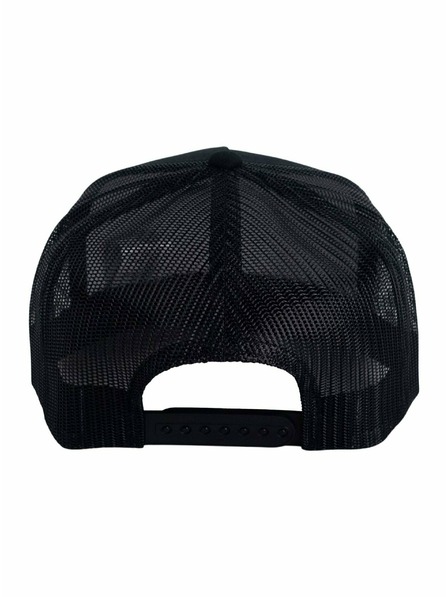 Meatfly Meatfly шапка Thunderbolt Trucker 95 Черна | Черна | Размер