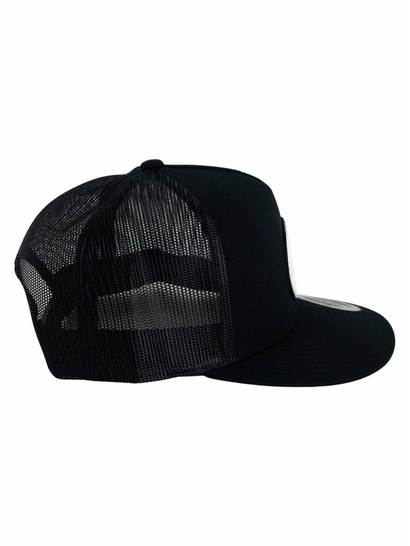 Meatfly Meatfly шапка Thunderbolt Trucker 95 Черна | Черна | Размер