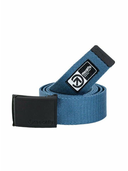 Meatfly Meatfly колан Conan Slate Blue | Син | Размер