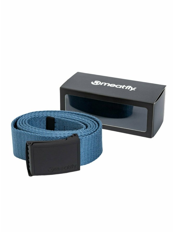 Meatfly Meatfly колан Conan Slate Blue | Син | Размер