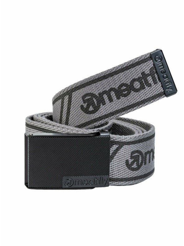 Meatfly Meatfly колан Draco Grey | Сив | Размер