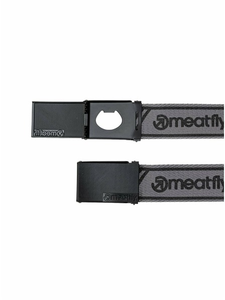 Meatfly Meatfly колан Draco Grey | Сив | Размер