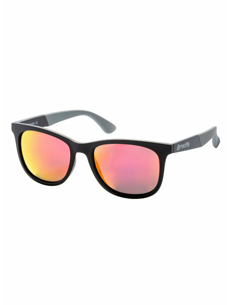 Meatfly Meatfly поляризирани слънчеви очила Clutch 2 Black Grey | Черен | Размер