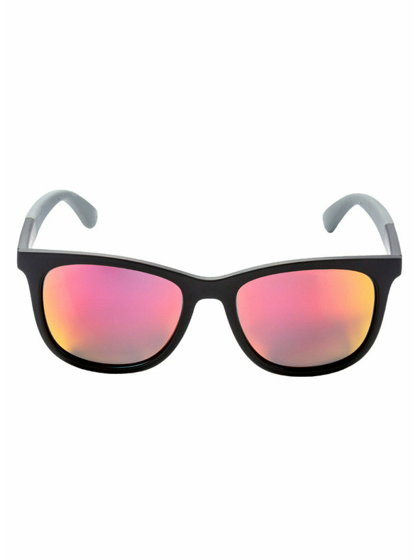 Meatfly Meatfly поляризирани слънчеви очила Clutch 2 Black Grey | Черен | Размер