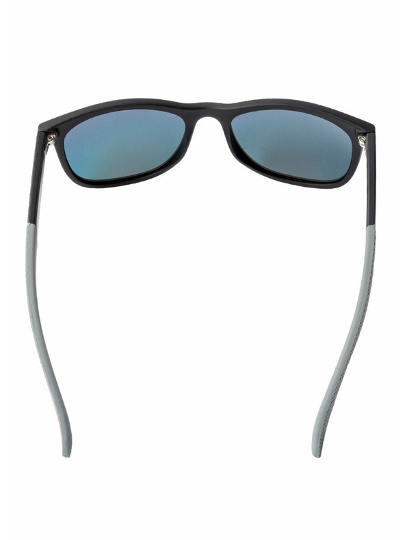 Meatfly Meatfly поляризирани слънчеви очила Clutch 2 Black Grey | Черен | Размер