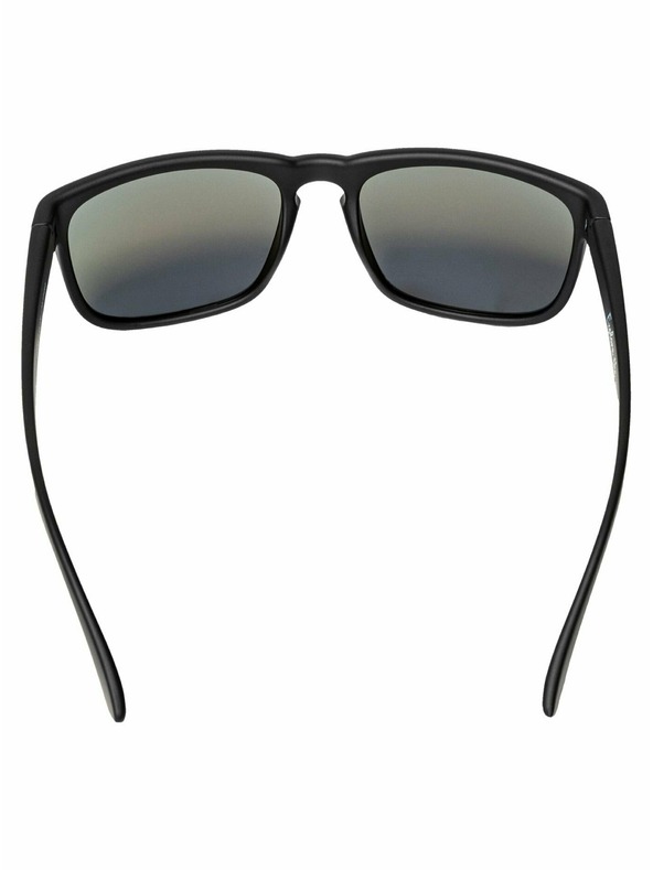 Meatfly Meatfly поляризирани слънчеви очила Gammy Black Matt/Blue | Черен | Размер