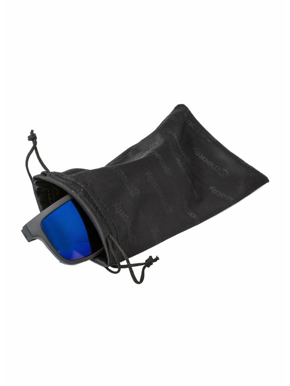 Meatfly Meatfly слънчеви очила Memphis Black Blue | Черен | Размер