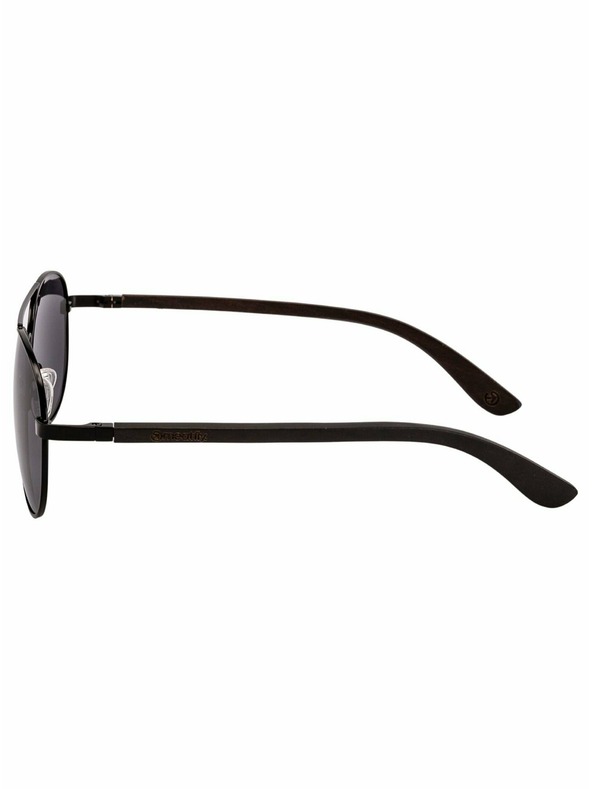 Meatfly Meatfly слънчеви очила Aviator Black | Черен | Размер