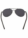Meatfly Meatfly слънчеви очила Aviator Black | Черен | Размер