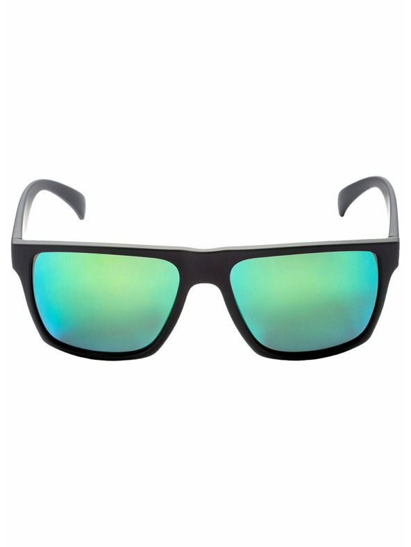 Meatfly Meatfly поляризирани слънчеви очила Trigger 2 Black Matt Green | Черен | Размер