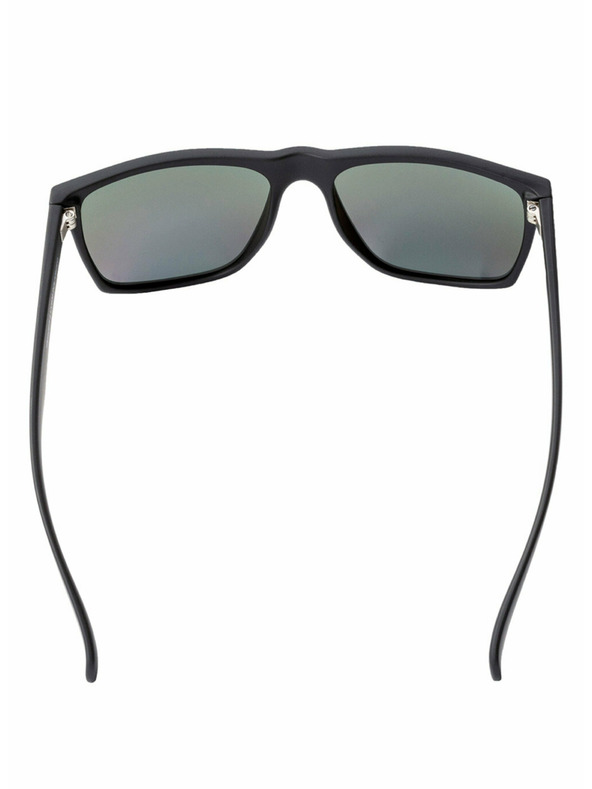 Meatfly Meatfly поляризирани слънчеви очила Trigger 2 Black Matt Green | Черен | Размер