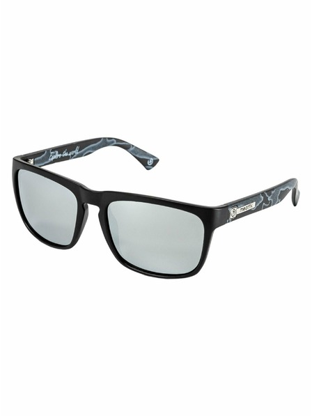 Meatfly Meatfly поляризирани слънчеви очила Ronnie Morph Black | Черен | Размер