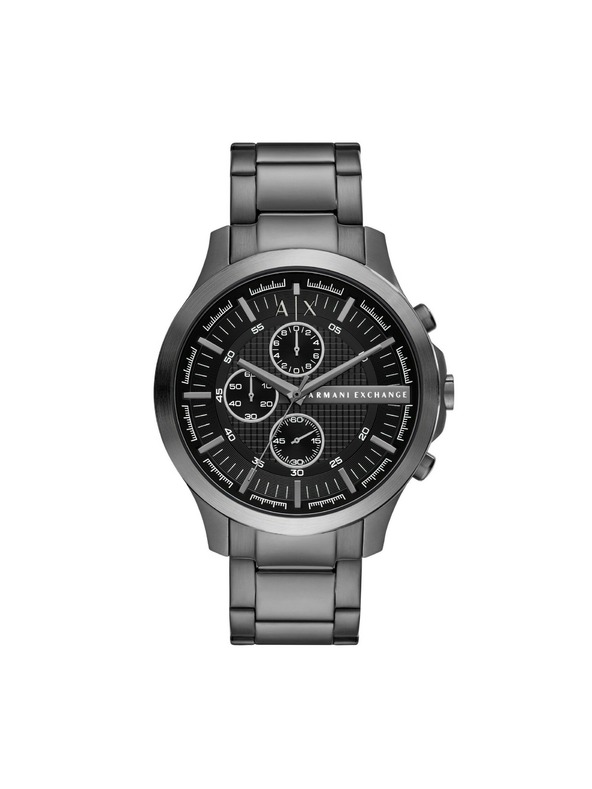 Armani Exchange Armani Exchange Hampton мъжки кръгли часовници AX2454