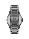Armani Exchange Armani Exchange Hampton мъжки кръгли часовници AX2454