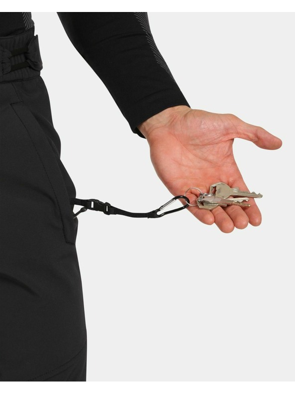 Kilpi Мъжки ски панталони Kilpi RHEA-M Черен