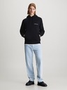 Calvin Klein Мъжки черен суитшърт Calvin Klein