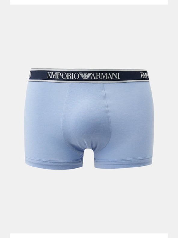 Emporio Armani Мъжки боксерки 3 опаковки Emporio Armani Ortens/Bian.St