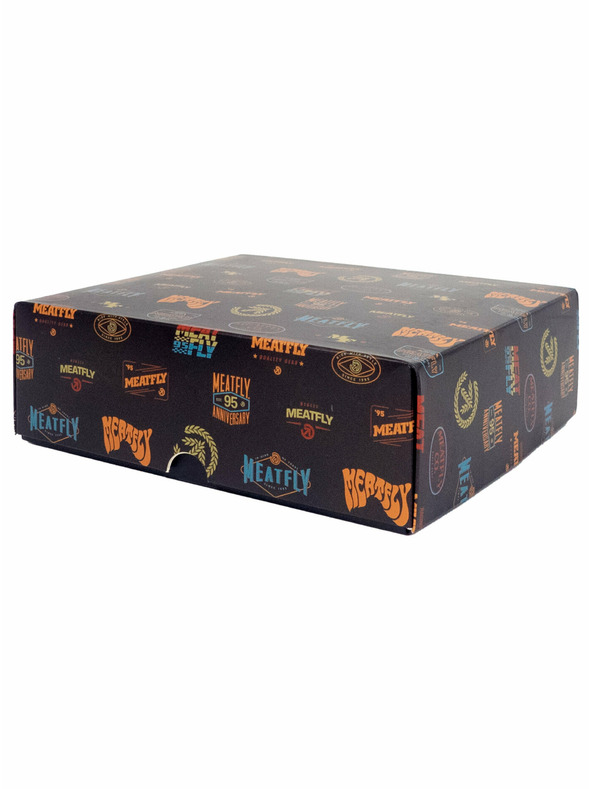 Meatfly Meatfly мъжки гащета Agostino Shade Gift Pack | Синя | Размер