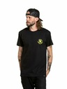 Meatfly Meatfly мъжка тениска Arrow Black | Черна | Размер