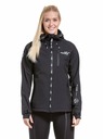 Meatfly Meatfly дамска softshell жилетка Zaja Logo Black | Черна | Размер