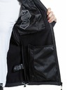 Meatfly Meatfly дамска softshell жилетка Zaja Logo Black | Черна | Размер