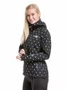 Meatfly Meatfly дамска softshell жилетка Zaja Dots Black | Черна | Размер