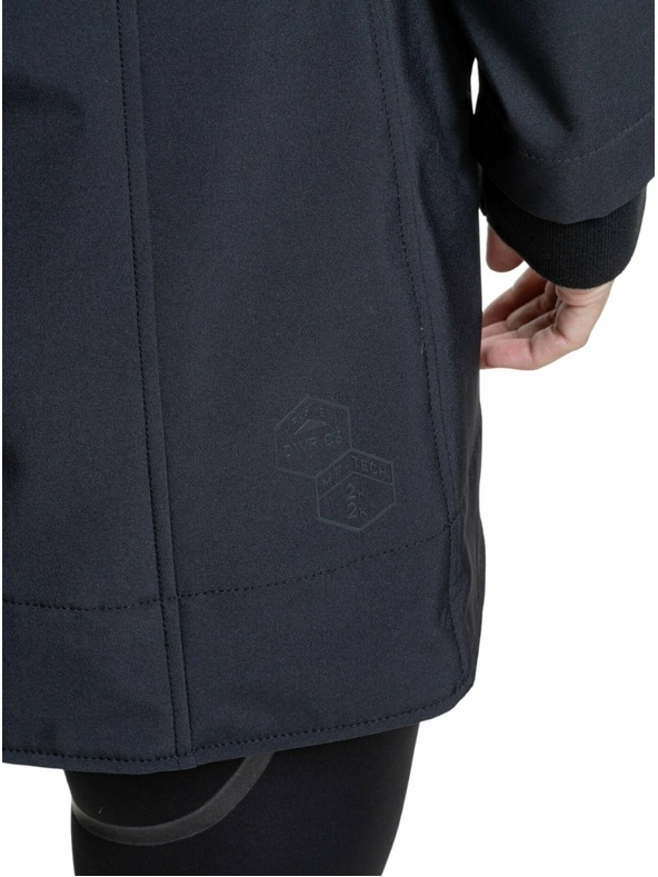 Meatfly Meatfly дамски softshell кожух Thea Black | Черна | Размер