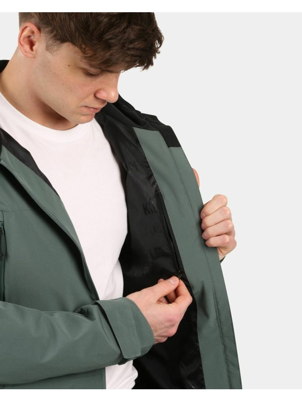 Kilpi Дамско outdoorово яке Kilpi Khaki