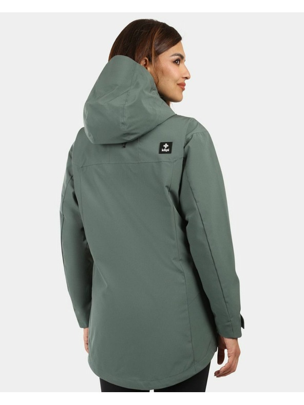 Kilpi Дамско outdoorово яке Kilpi Khaki
