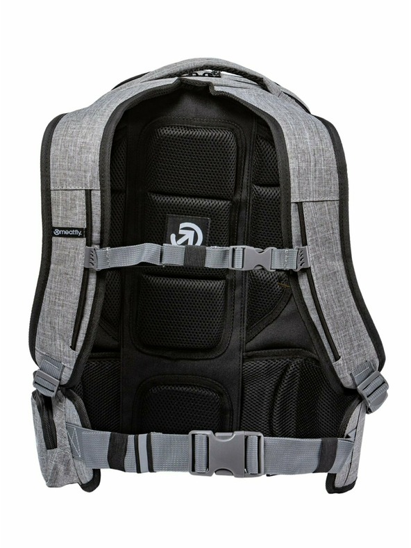 Meatfly Meatfly раница Wanderer Grey Heather