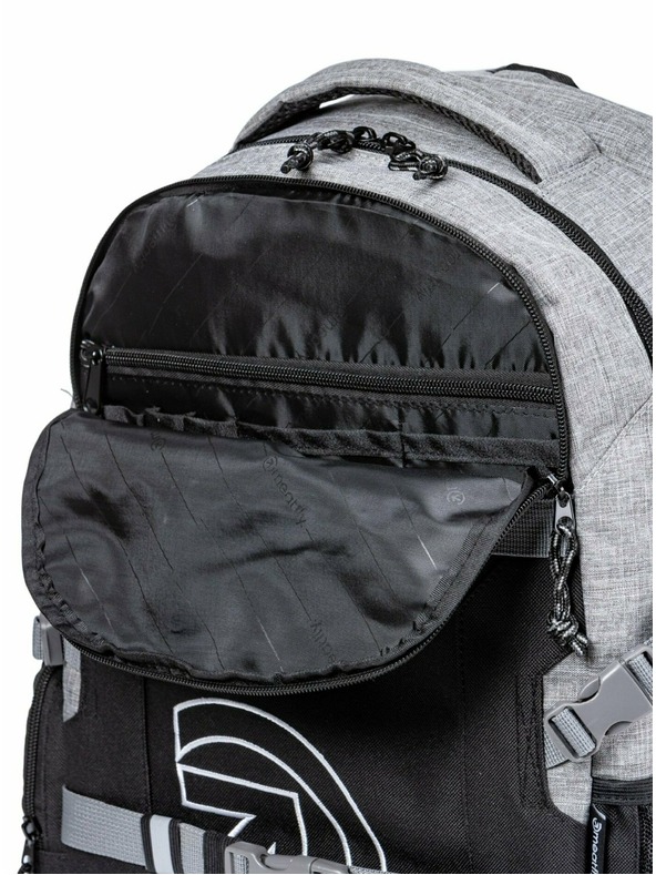 Meatfly Meatfly раница Wanderer Grey Heather