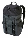 Meatfly Meatfly раница Scintilla Charcoal/Black 26 L | Черна | Обем 26 L