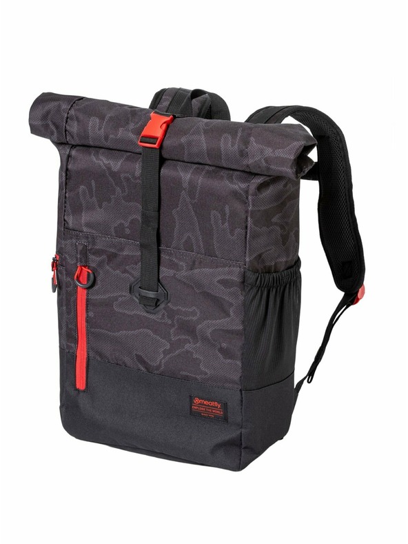 Meatfly Meatfly раница Holler Morph Black 28 L | Черна | Обем 28 L