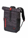 Meatfly Meatfly раница Holler Morph Black 28 L | Черна | Обем 28 L