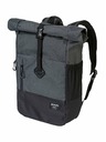 Meatfly Meatfly раница Holler Charcoal 28 L | Сива | Обем 28 L