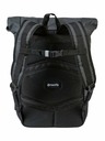Meatfly Meatfly раница Holler Charcoal 28 L | Сива | Обем 28 L
