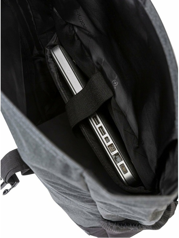 Meatfly Meatfly раница Holler Charcoal 28 L | Сива | Обем 28 L