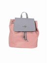 Meatfly Meatfly раница Raver Dusty Rose / Light Grey