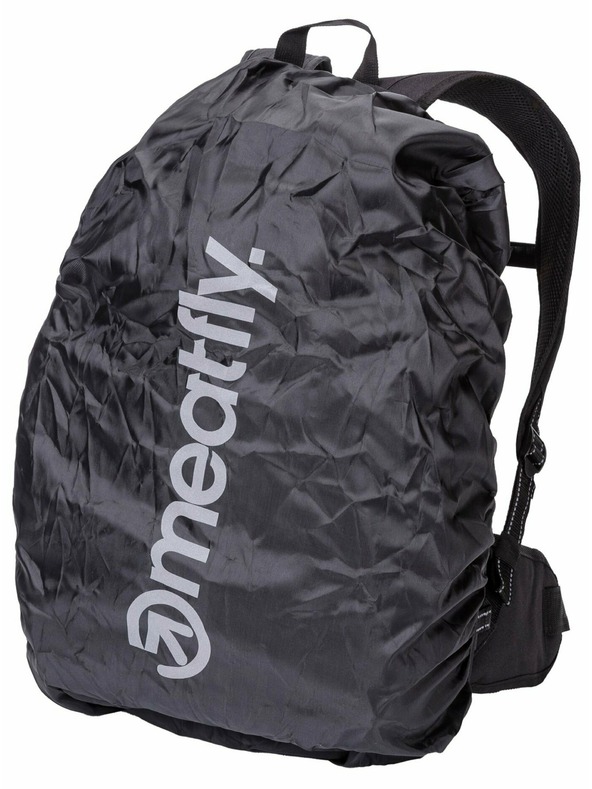 Meatfly Meatfly раница Wanderer - Heather Grey | Сива | Обем 28 L