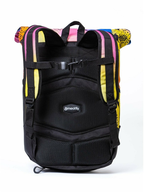 Meatfly Meatfly раница X Pura Vida Holler Peach Flowers