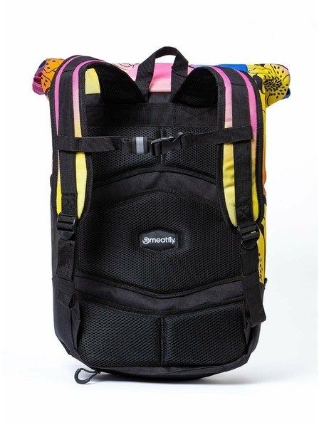 Meatfly Meatfly раница X Pura Vida Holler Peach Flowers