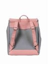 Meatfly Meatfly раница Triumph Dusty Rose / Light Grey | Сива | Обем 16 L