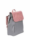 Meatfly Meatfly раница Triumph Dusty Rose / Light Grey | Сива | Обем 16 L