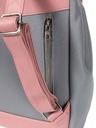 Meatfly Meatfly раница Triumph Dusty Rose / Light Grey | Сива | Обем 16 L