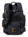 Meatfly Meatfly раница Raiden Black Big Shock/Michek 28 L