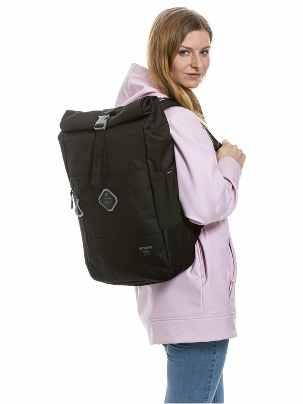 Meatfly Meatfly раница Holler Black