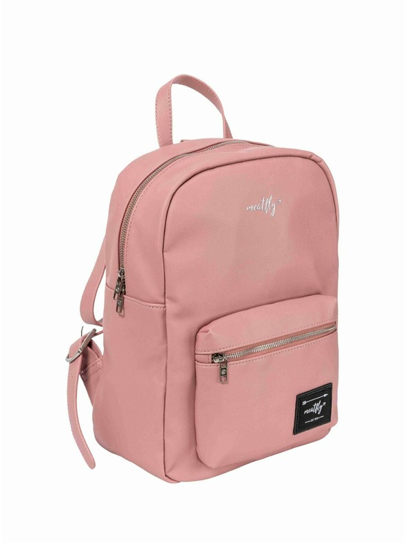 Meatfly Meatfly раница Vica Dusty Rose | Розова | Обем 12 L