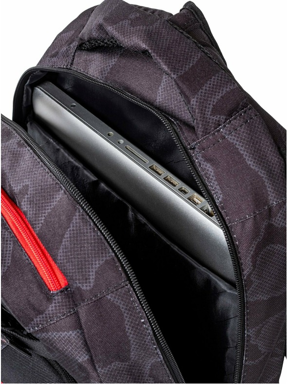 Meatfly Meatfly раница Exile Morph Black 24 L | Черна | Обем 24 L